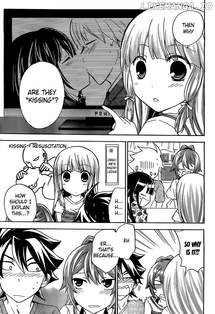 Maga Tsuki chapter 10 - page 6