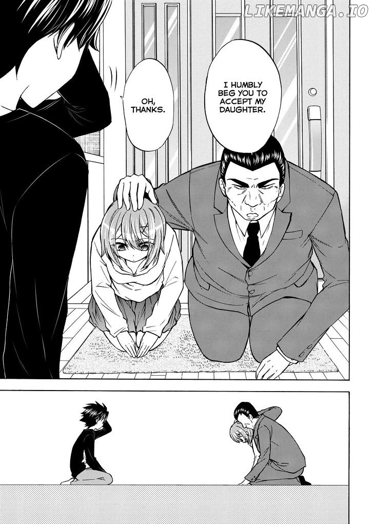 Maga Tsuki chapter 61 - page 15