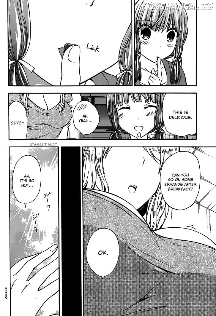 Maga Tsuki chapter 41.6 - page 10