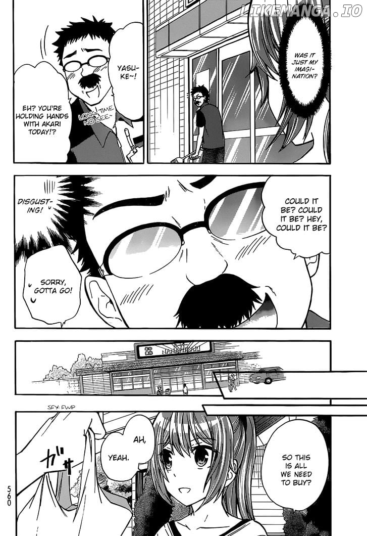 Maga Tsuki chapter 41.6 - page 12