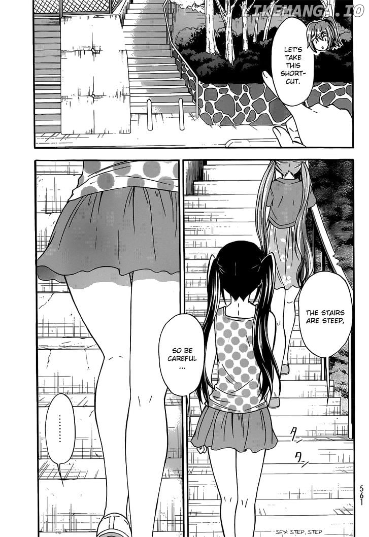 Maga Tsuki chapter 41.6 - page 13