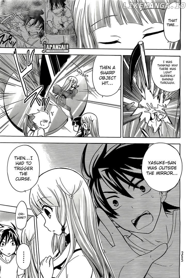 Maga Tsuki chapter 11 - page 11