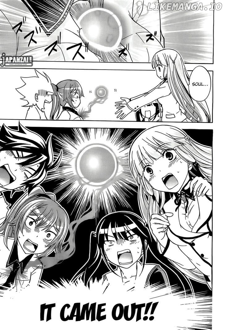Maga Tsuki chapter 11 - page 13