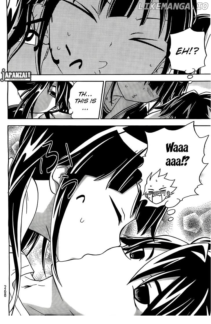Maga Tsuki chapter 11 - page 24