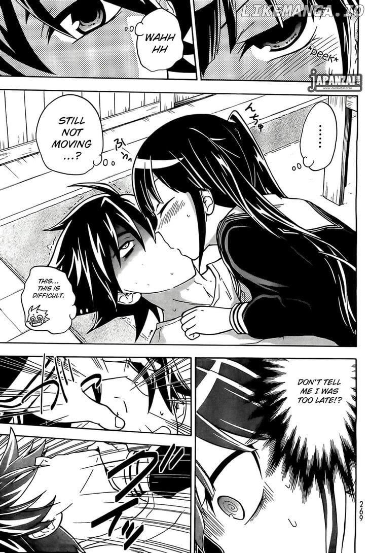 Maga Tsuki chapter 11 - page 25