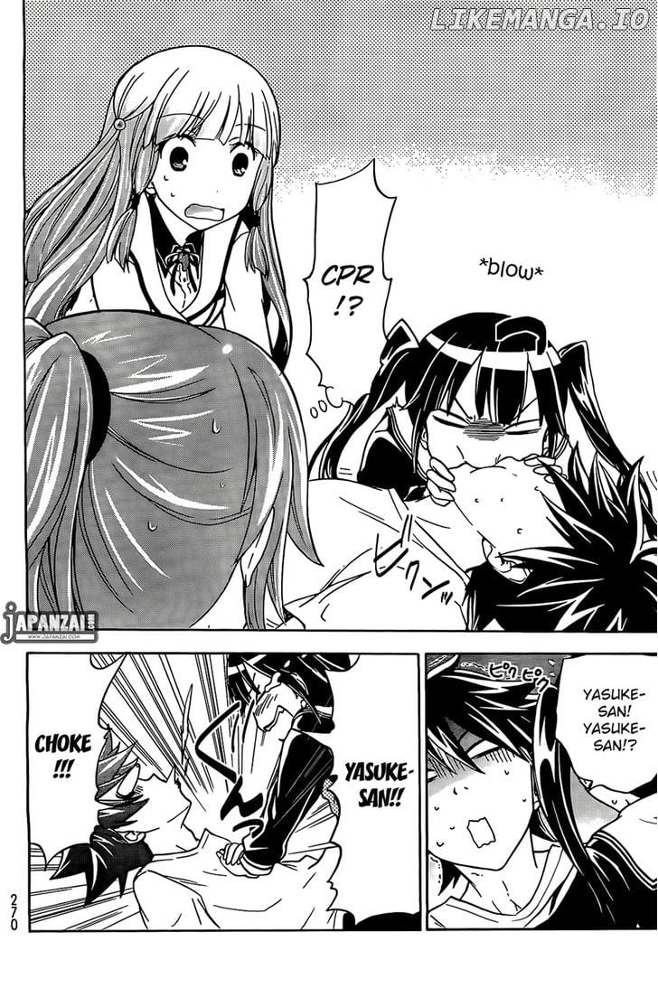 Maga Tsuki chapter 11 - page 26