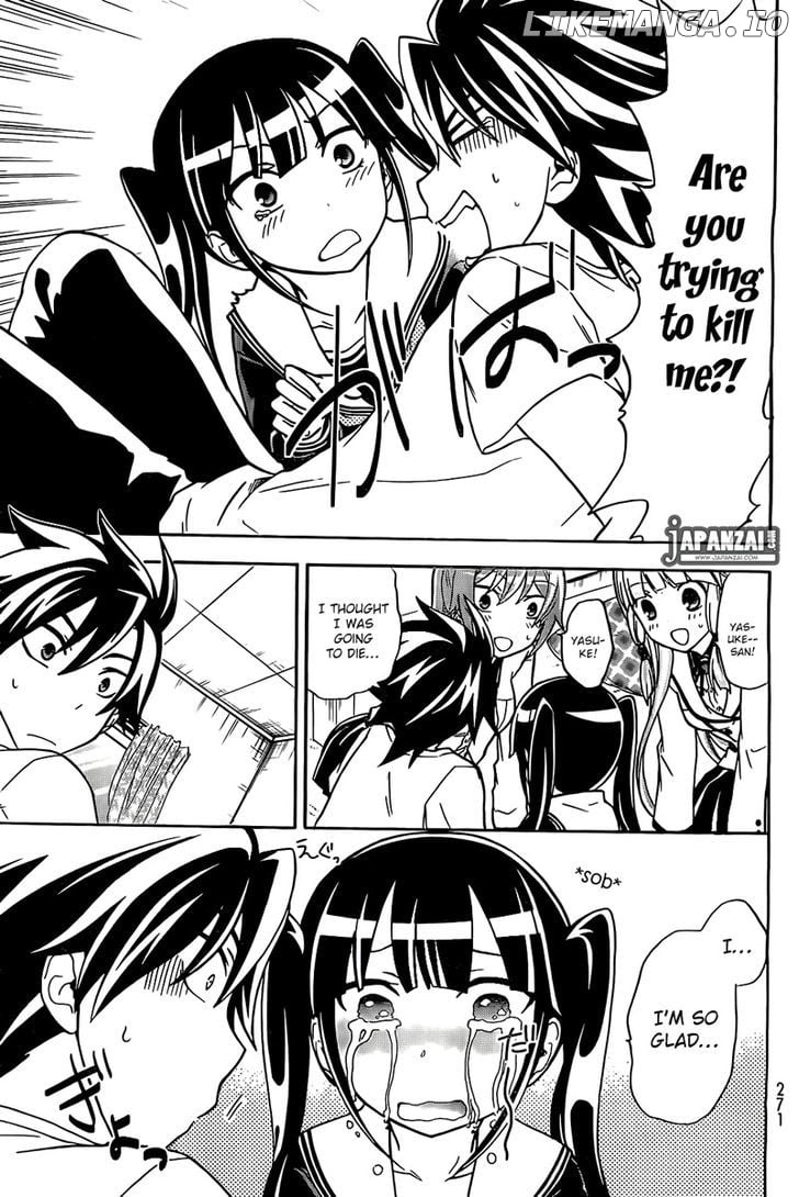 Maga Tsuki chapter 11 - page 27
