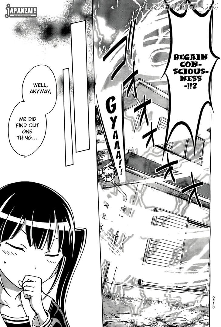 Maga Tsuki chapter 11 - page 31
