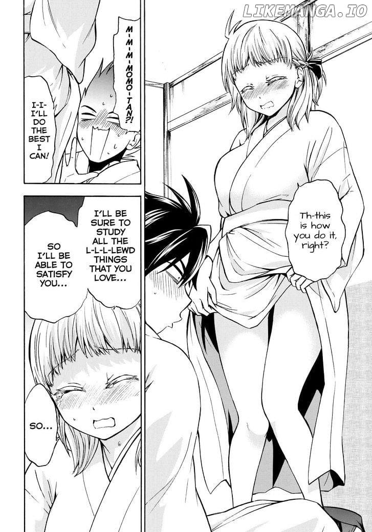 Maga Tsuki chapter 62 - page 18