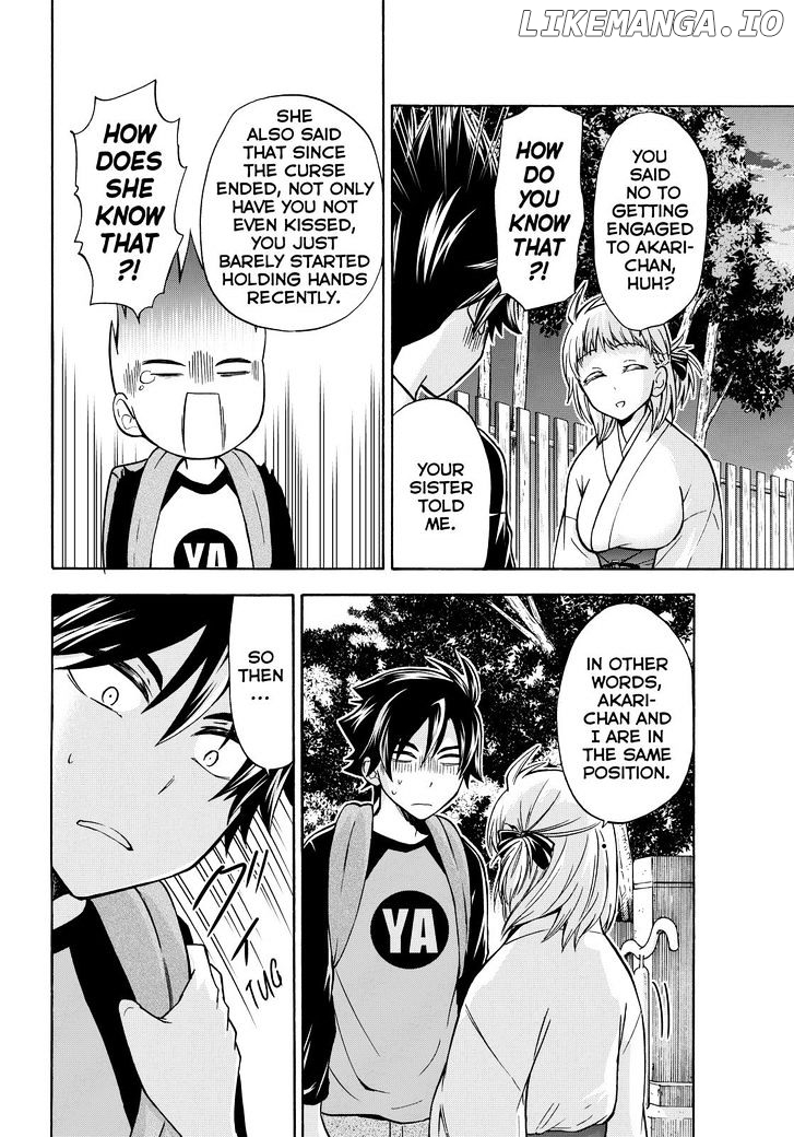 Maga Tsuki chapter 62 - page 24