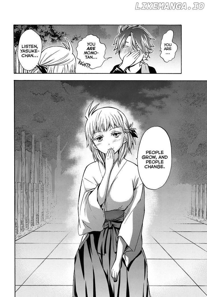 Maga Tsuki chapter 62 - page 26