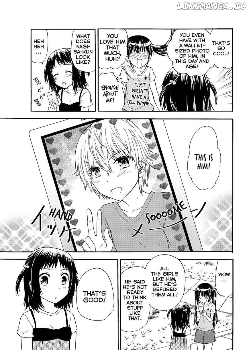 Maga Tsuki chapter 42 - page 13