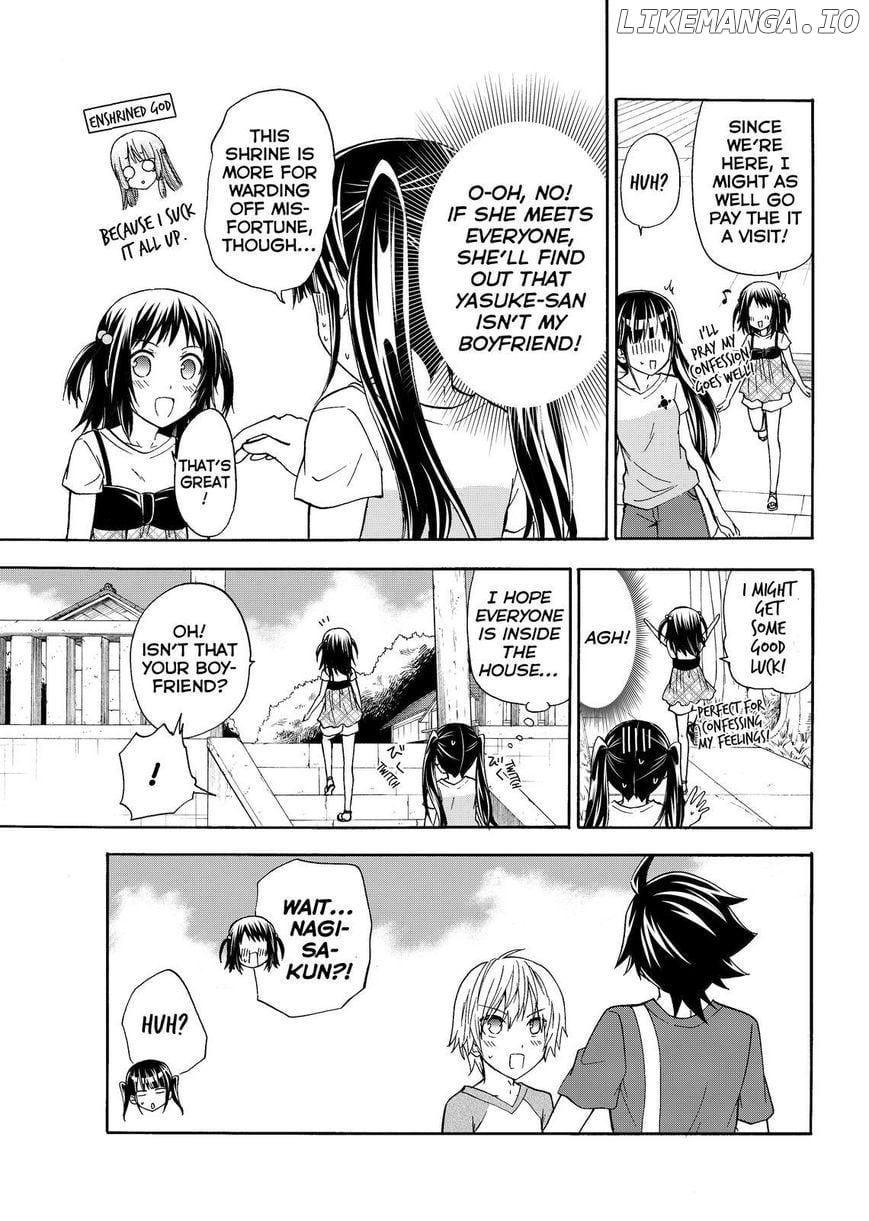 Maga Tsuki chapter 42 - page 19