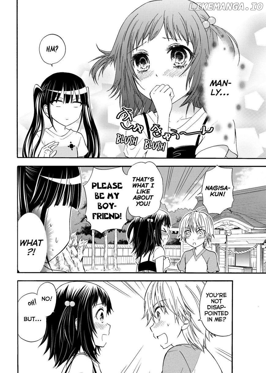 Maga Tsuki chapter 42 - page 24