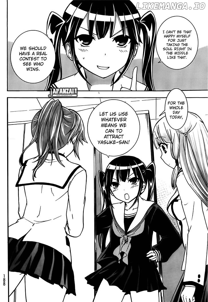 Maga Tsuki chapter 12 - page 11