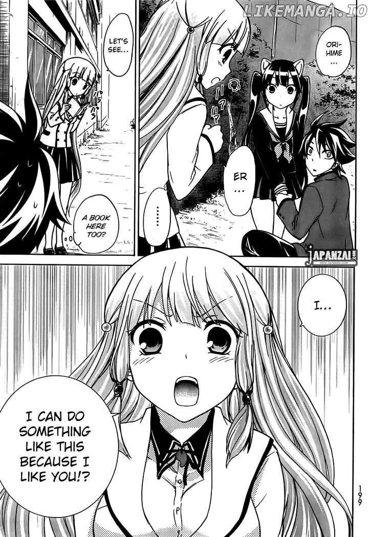 Maga Tsuki chapter 12 - page 22