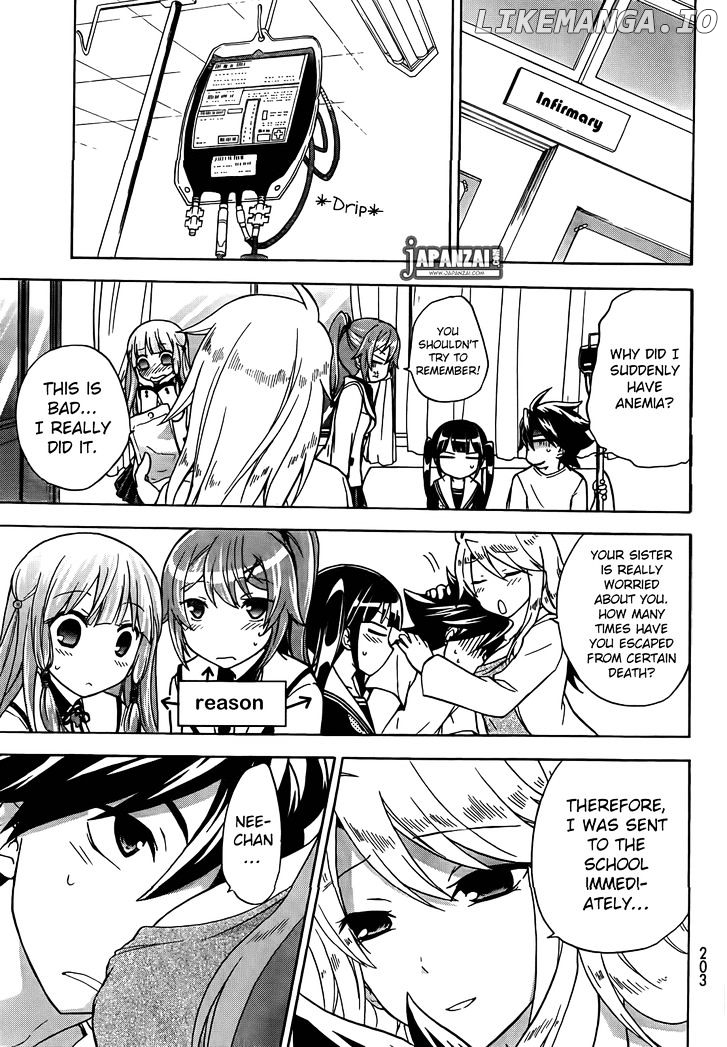 Maga Tsuki chapter 12 - page 26