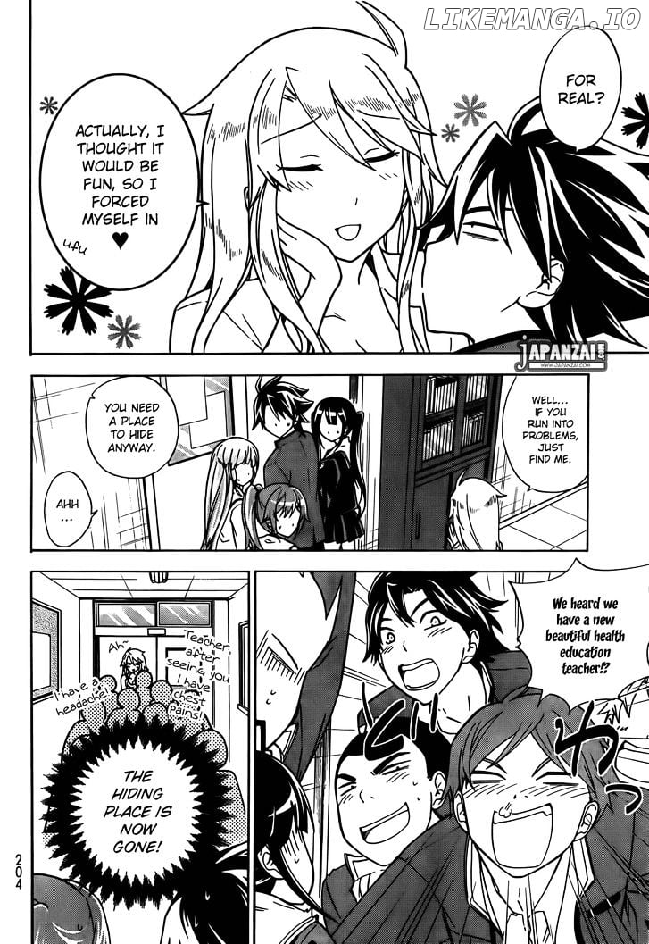 Maga Tsuki chapter 12 - page 27