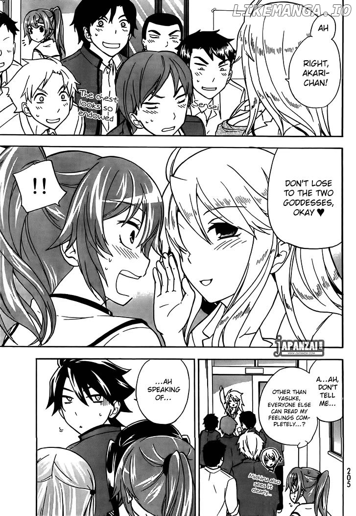 Maga Tsuki chapter 12 - page 28
