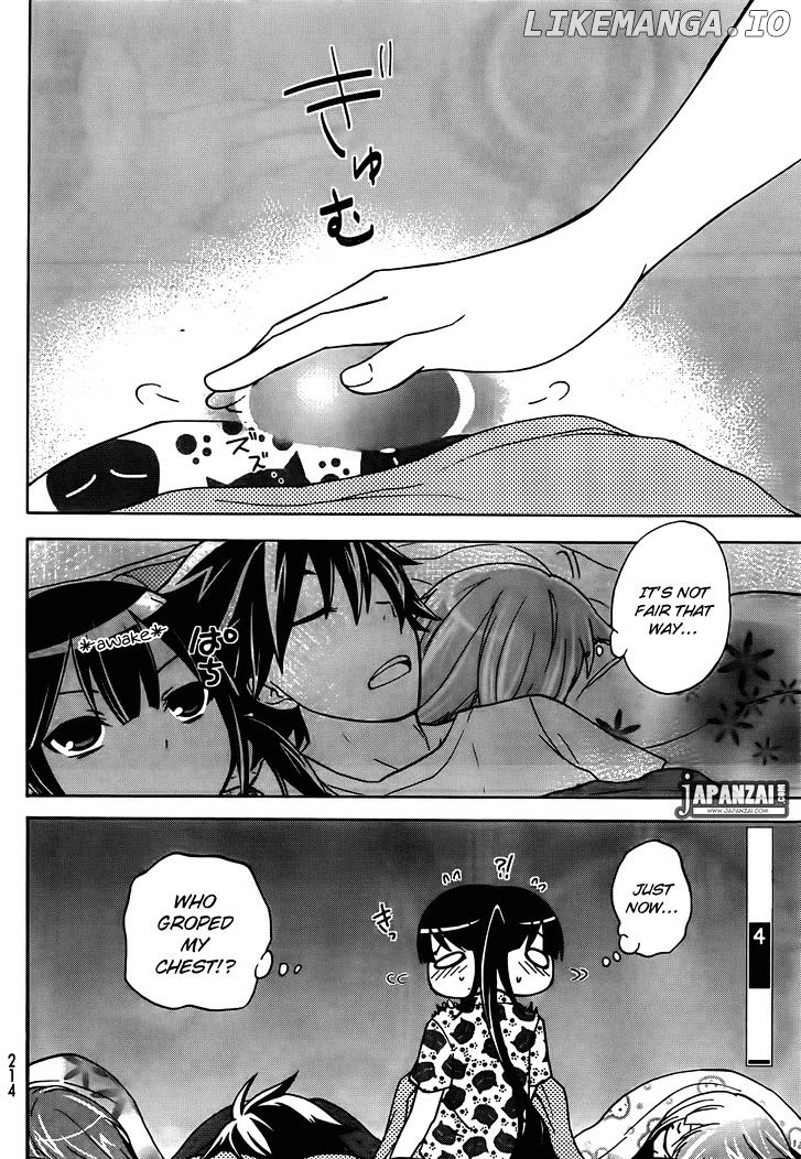 Maga Tsuki chapter 12 - page 37
