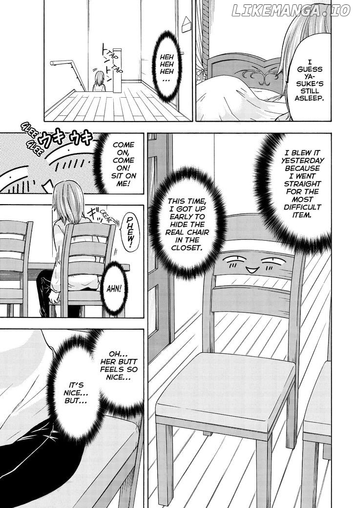 Maga Tsuki chapter 63 - page 11