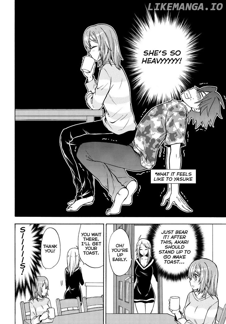 Maga Tsuki chapter 63 - page 12