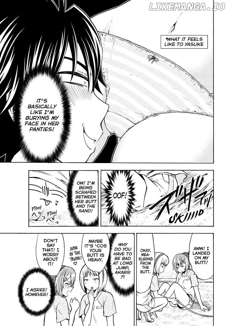 Maga Tsuki chapter 63 - page 15