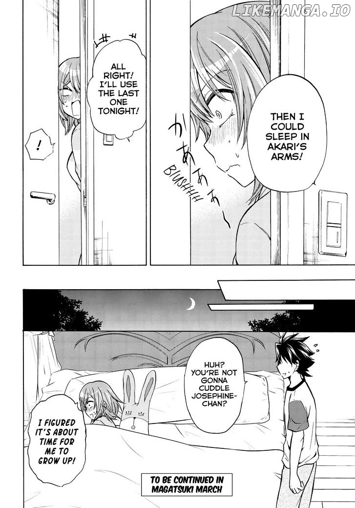 Maga Tsuki chapter 63 - page 26