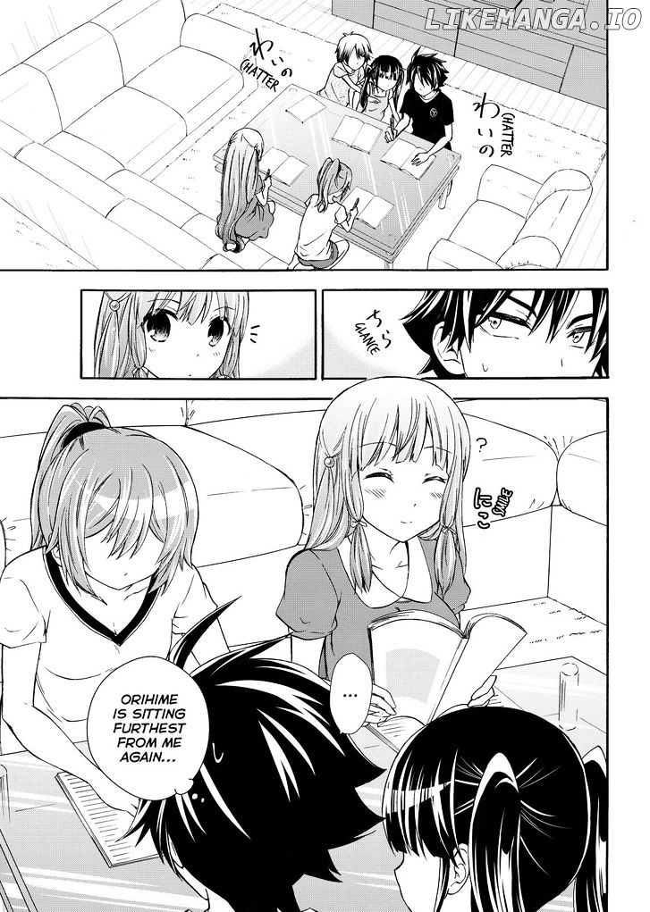 Maga Tsuki chapter 43 - page 1