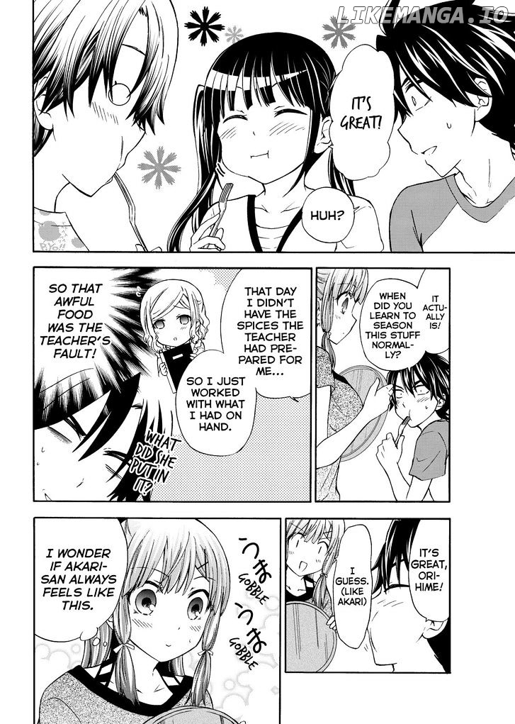 Maga Tsuki chapter 43 - page 10