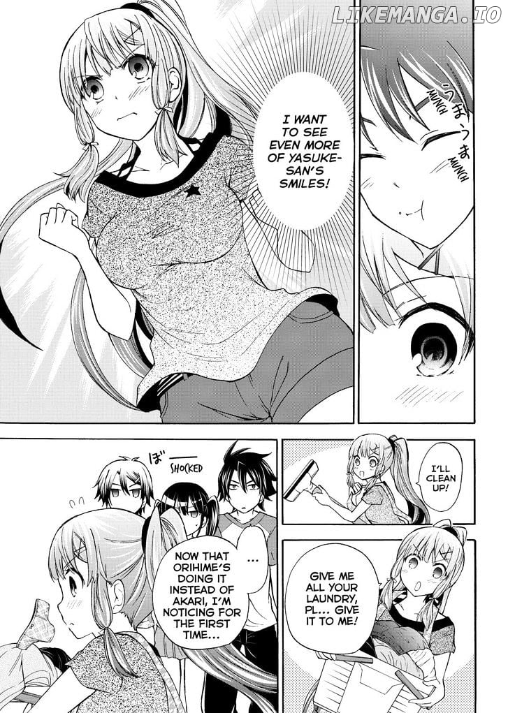 Maga Tsuki chapter 43 - page 11