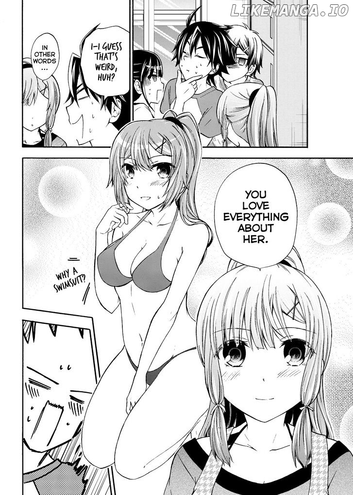 Maga Tsuki chapter 43 - page 16