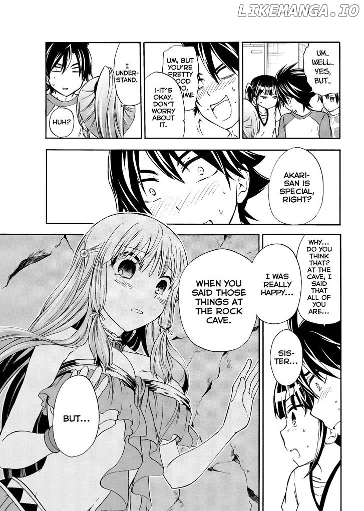 Maga Tsuki chapter 43 - page 17