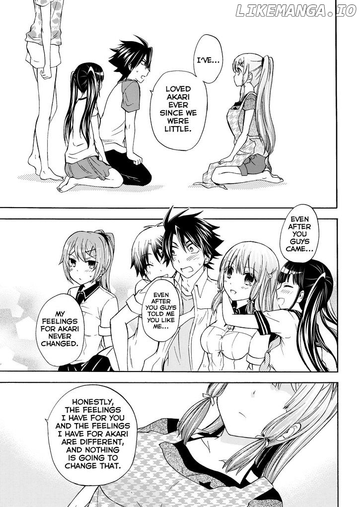 Maga Tsuki chapter 43 - page 19