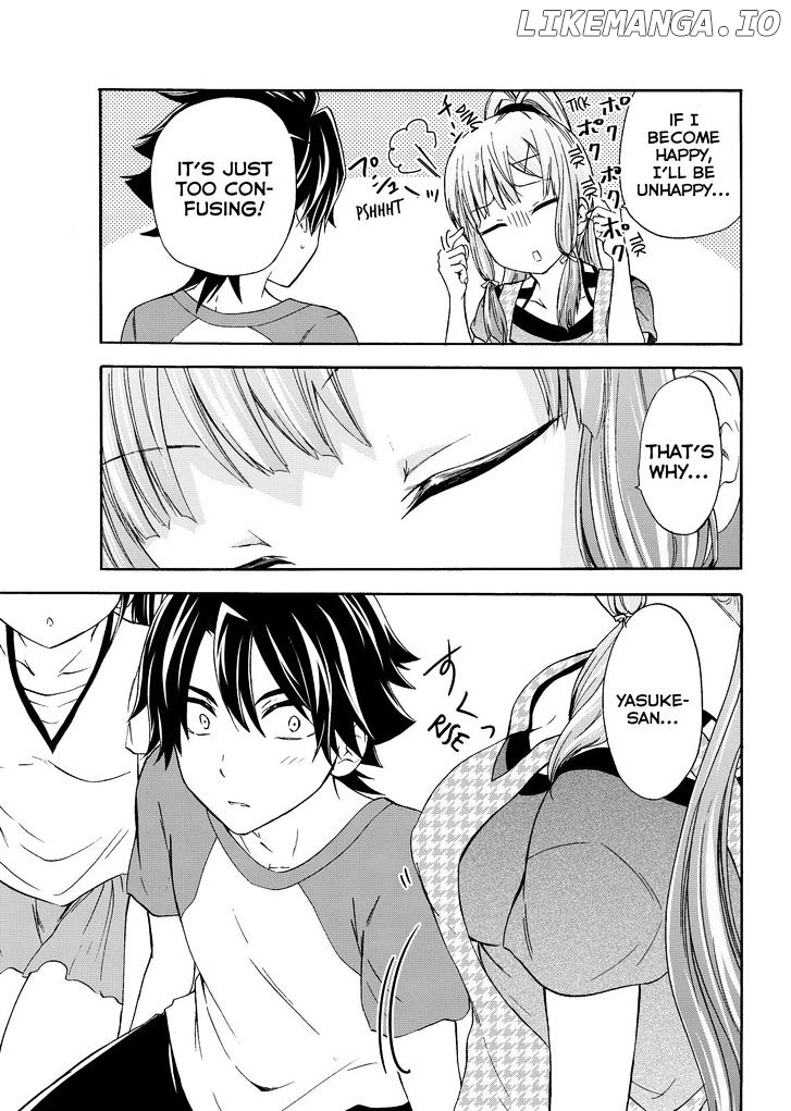 Maga Tsuki chapter 43 - page 21