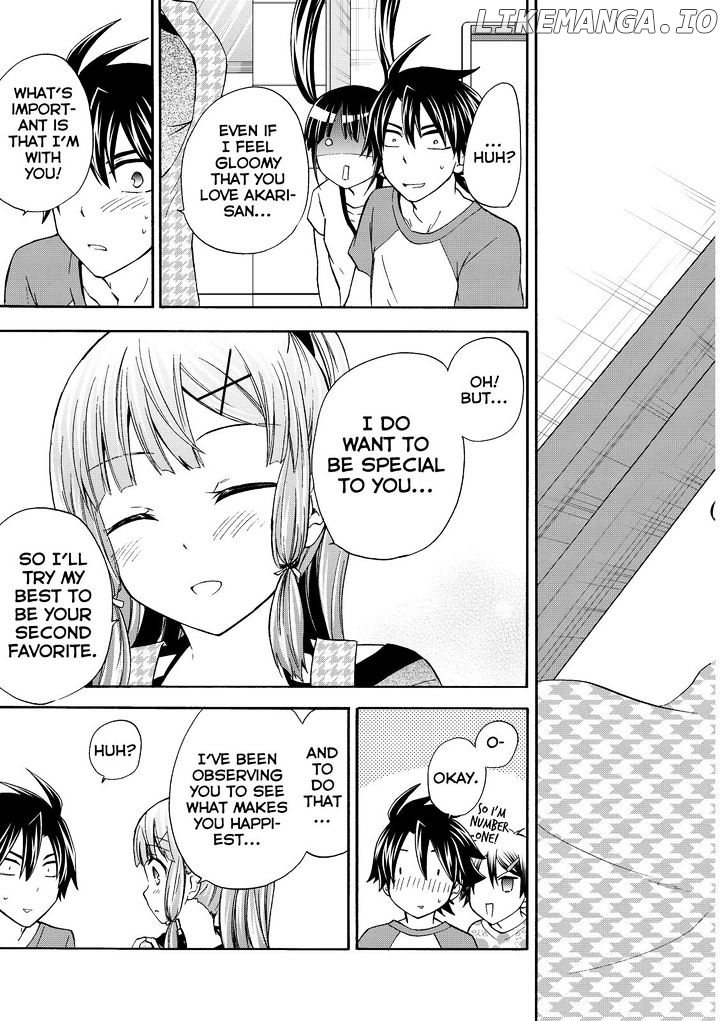 Maga Tsuki chapter 43 - page 23