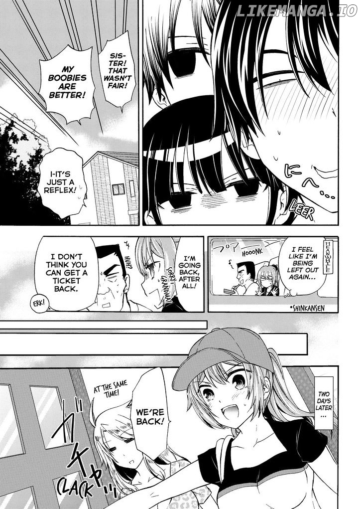 Maga Tsuki chapter 43 - page 25