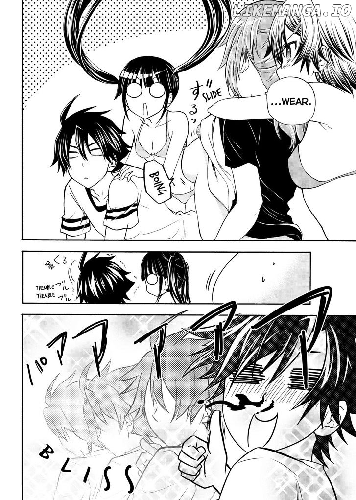 Maga Tsuki chapter 43 - page 28