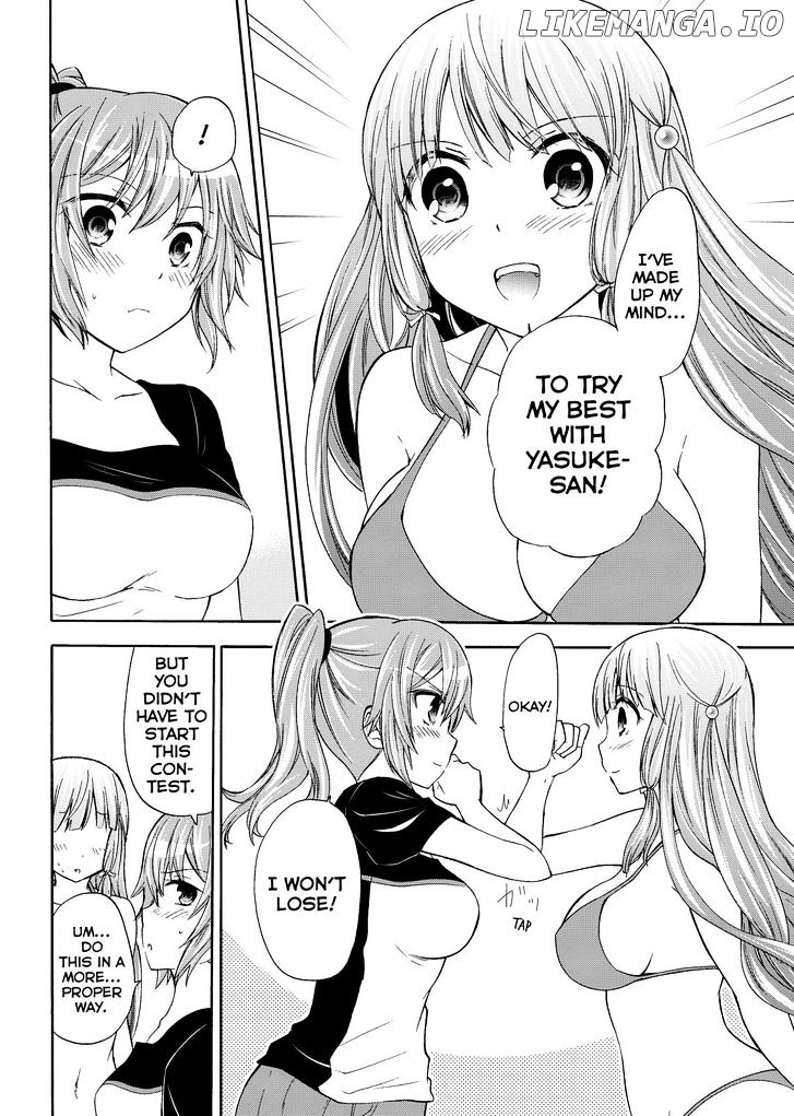Maga Tsuki chapter 43 - page 30