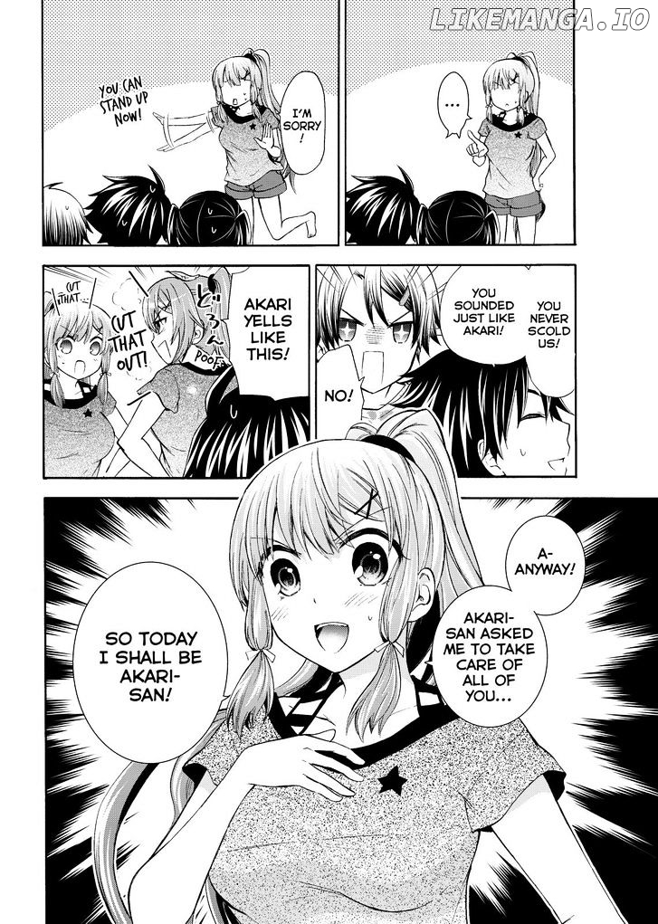 Maga Tsuki chapter 43 - page 8