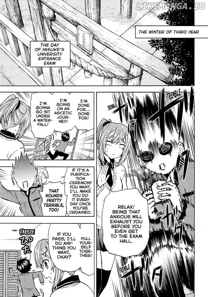 Maga Tsuki chapter 64 - page 1