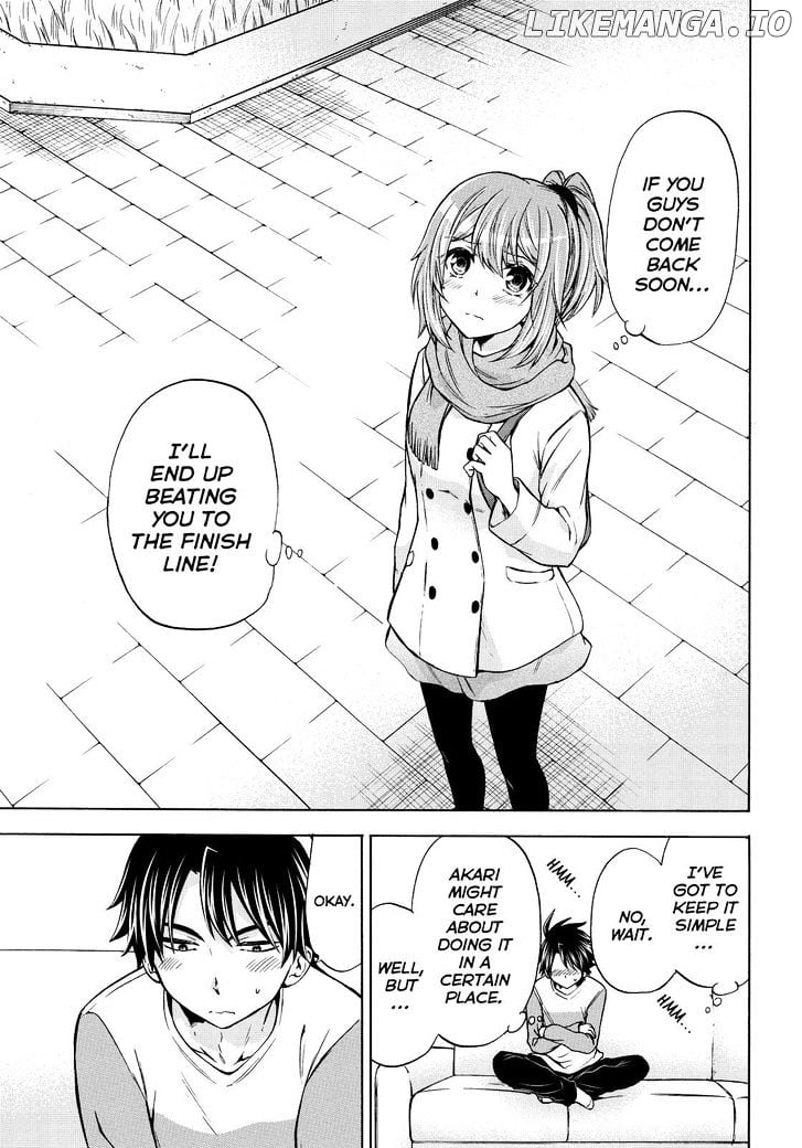 Maga Tsuki chapter 64 - page 13
