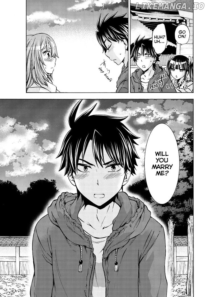 Maga Tsuki chapter 64 - page 27
