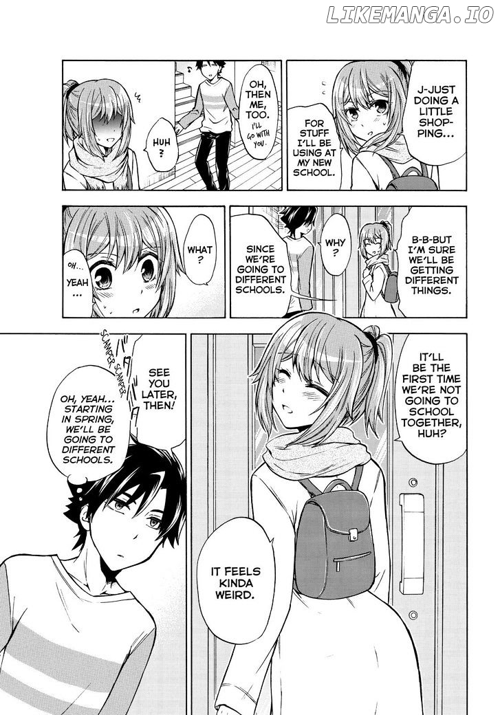 Maga Tsuki chapter 64 - page 9