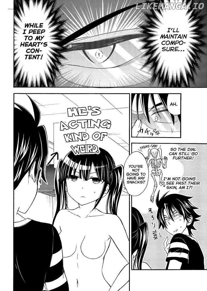 Maga Tsuki chapter 44 - page 12