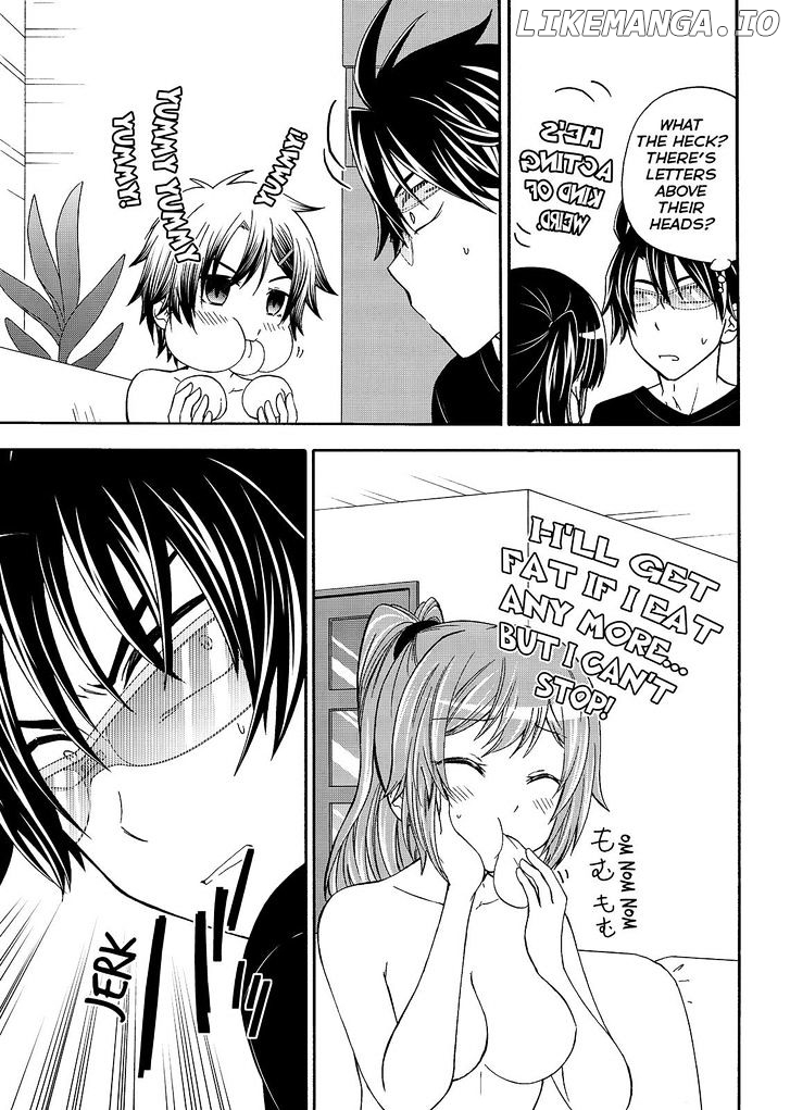 Maga Tsuki chapter 44 - page 13