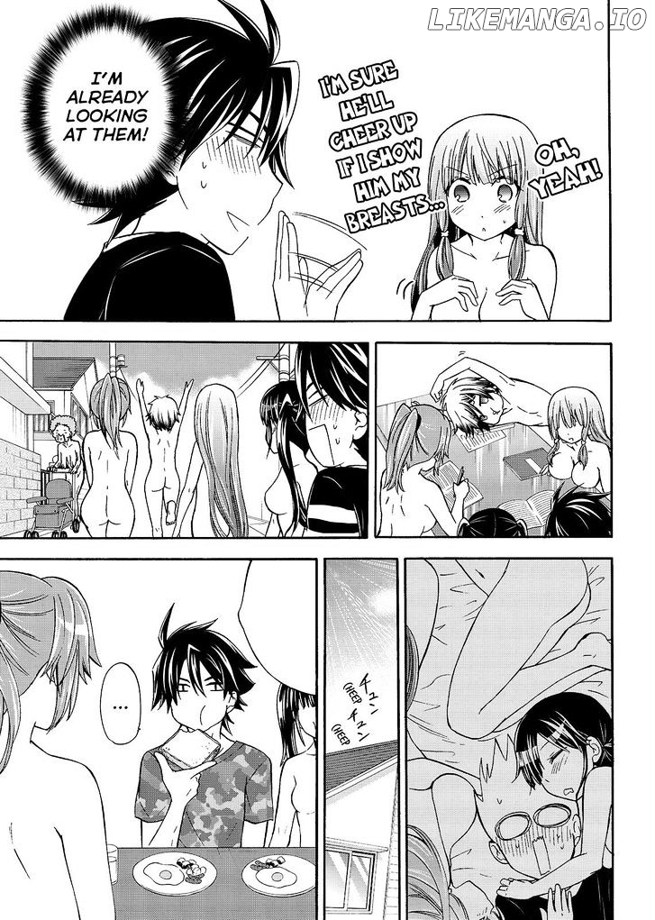 Maga Tsuki chapter 44 - page 19