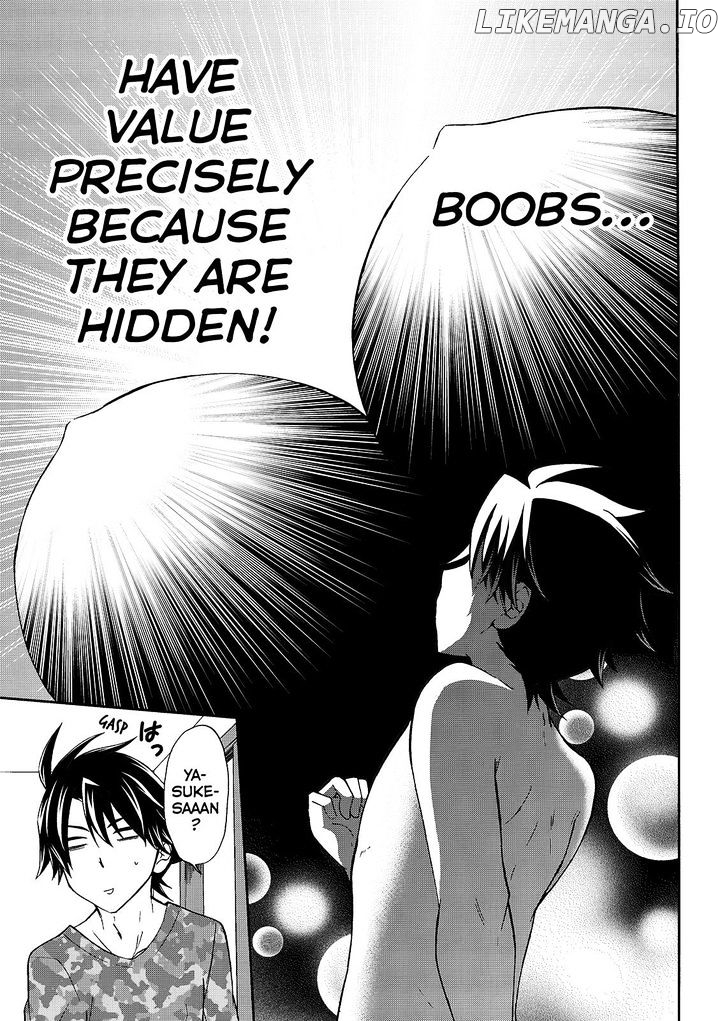 Maga Tsuki chapter 44 - page 21