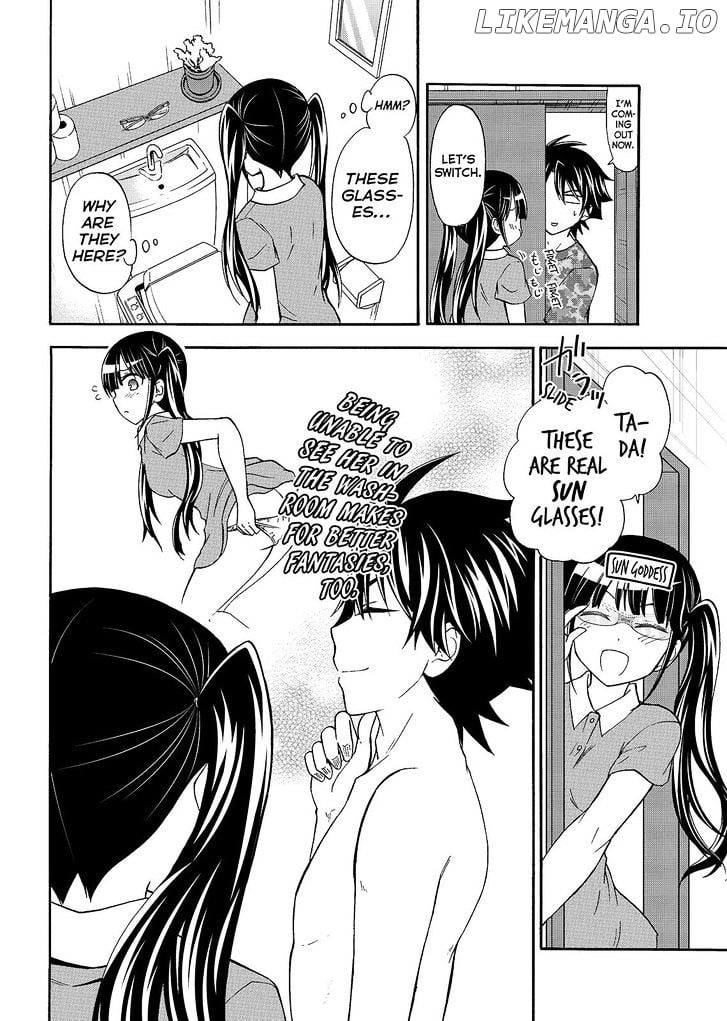 Maga Tsuki chapter 44 - page 22