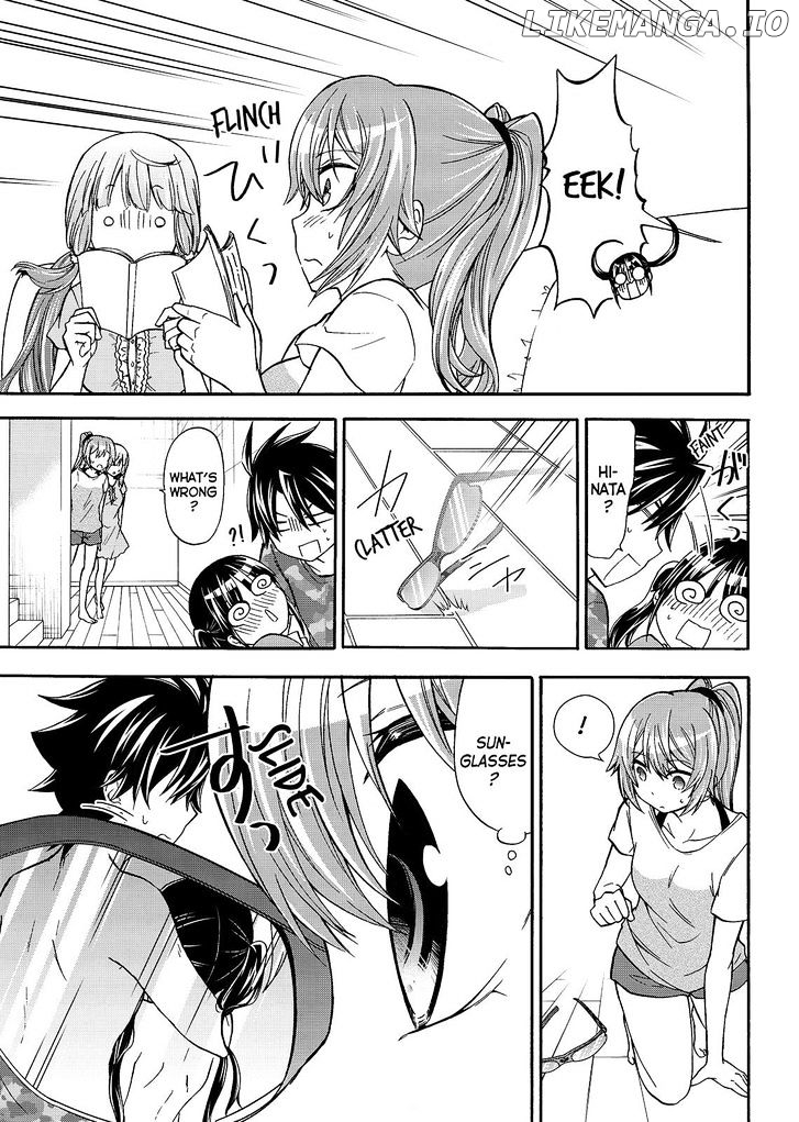 Maga Tsuki chapter 44 - page 23